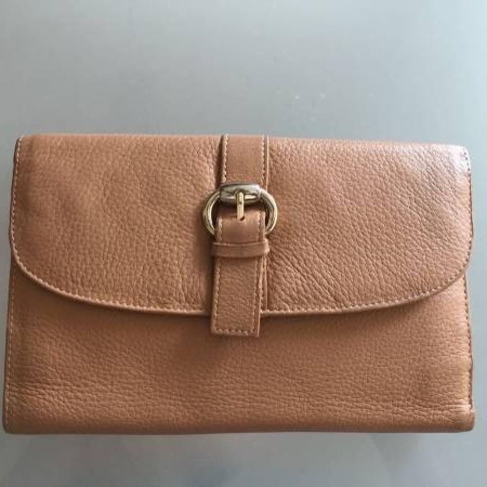 ARTHUR & ASTON wallet - 100% genuine leather